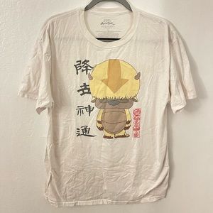 Nickelodeon Avatar Oppa T-Shirt